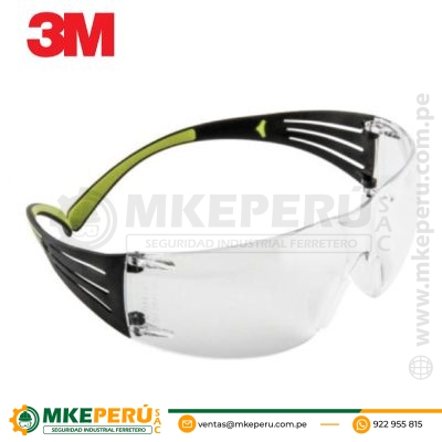 Lente 3M Securefit Sf400