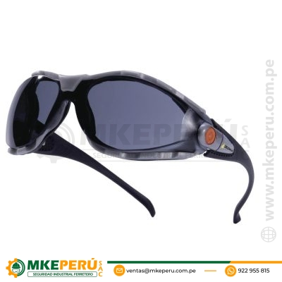 Lente Pacaya Smoke Deltaplus