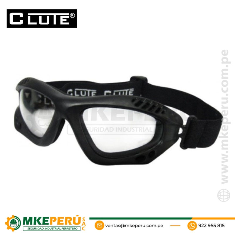 Lente Raptor Clute