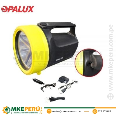 Linterna Antiexplosiva Opalux HB-2222
