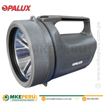 Linterna Antiexplosiva Opalux HB-2222GY 5w