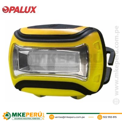 Linterna Frontal Opalux OP-1102AM 3w