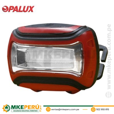 Linterna Frontal Opalux OP-1102R