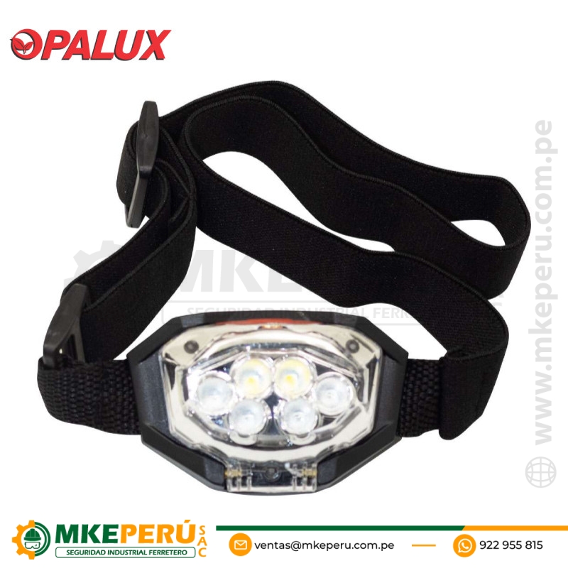 Linterna Frontal Opalux OP-8060 5w