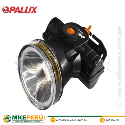 Linterna Frontal Opalux OP-L5014 3w