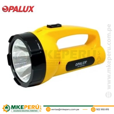 Linterna Led Opalux OP-8295A 5w