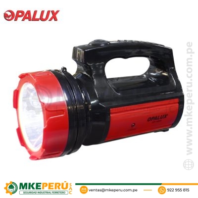 Linterna Led Recargable 3W Opalux OP-87693R