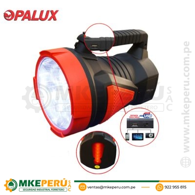 Linterna Opalux OP-7054 de 20W