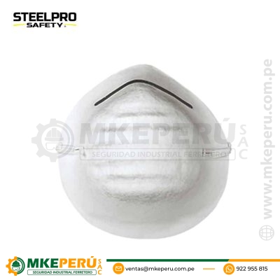 Mascarilla desechable Hwork SteelPro