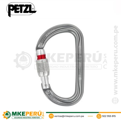 Mosquetón Am’D Petzl (M34A SL)