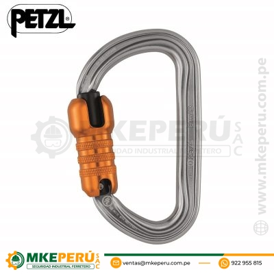 Mosquetón Bm’D Petzl (M032AA00)