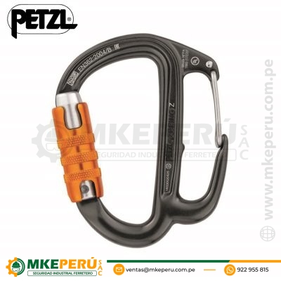 Mosquetón FREINO Z Petzl