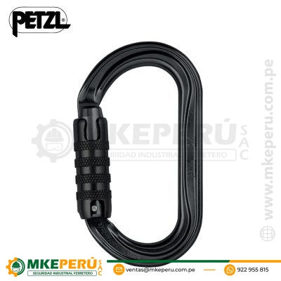 Mosquetón OK Petzl (M33A TLN)