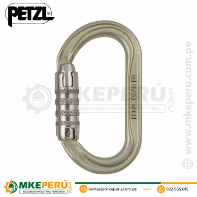 Mosquetón OXAN Petzl (M72A TL)