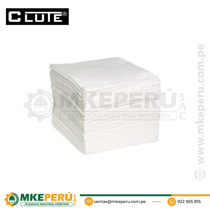 PAÑO ABSORBENTE WPB100H SPILLTECH