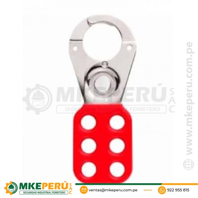 Pinza de Bloqueo de Acero 1″ (25Mm)