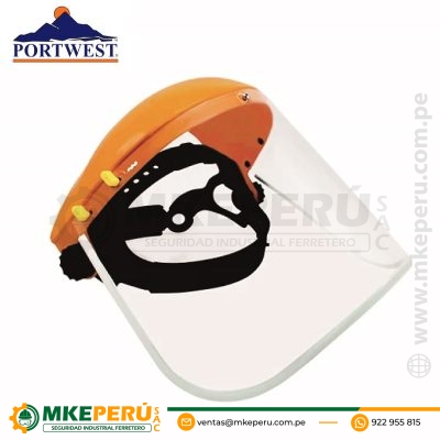 Protector Facial Asaki