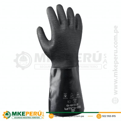 Guantes de Neopreno Showa 6784R