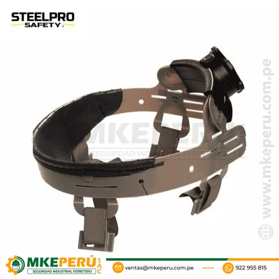 Suspensión Casco Forte SteelPro
