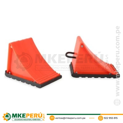 TACO DE PVC