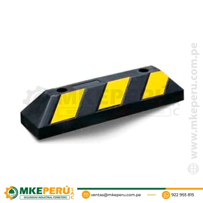 Tope De Estacionamiento De 55 Cm