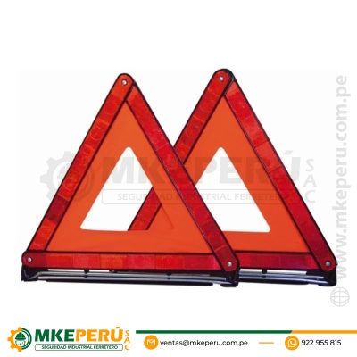 Triangulo Vial de Seguridad