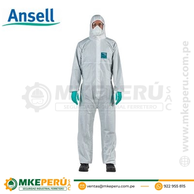 Traje AlphaTec 1800 Standard Modelo 111