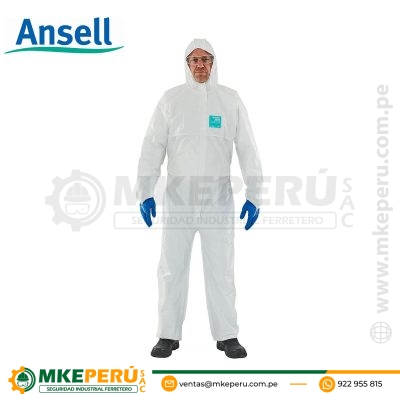 Traje AlphaTec 2000 Standard Modelo 111