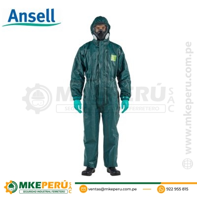 Traje AlphaTec 4000 Modelo 111