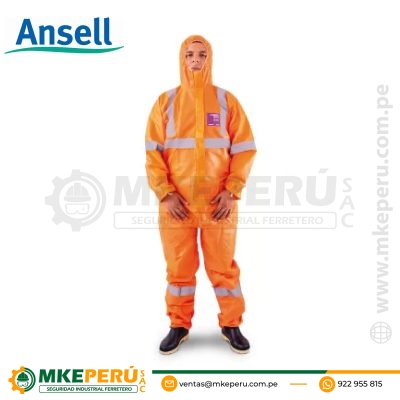 Traje AlphaTec 1500 Modelo 113