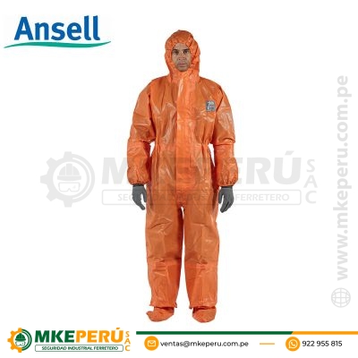 Traje AlphaTec 5000 Modelo 122