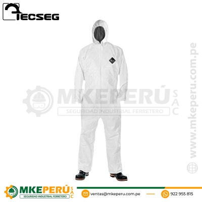 Traje Descartable Tecseg TSG15