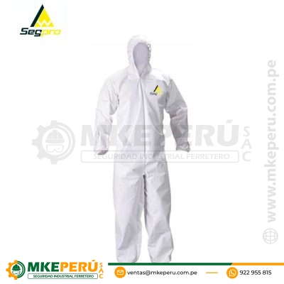 Traje Segpro Descartable