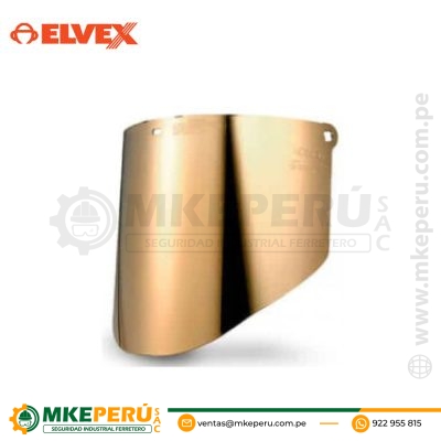 Visor Resistente a Temperatura FS-18GL Elvex