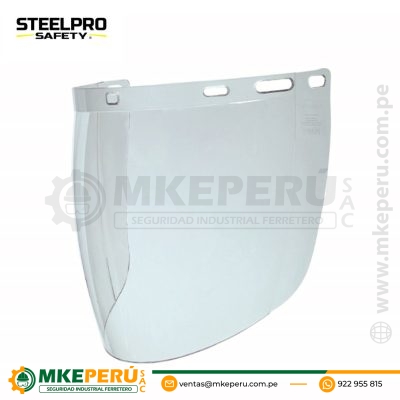 Visor Rocket Claro I-1 SteelPro