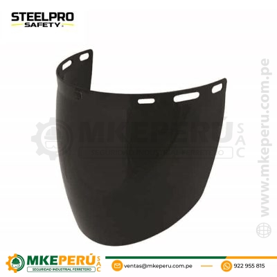 Visor Rocket IR 5.0 SteelPro