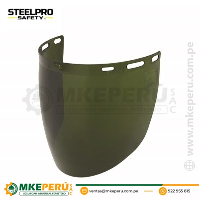 Visor Rocket Ir 3.0 Steelpro