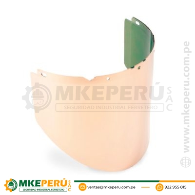 Visor para Alta Temperatura – V-GARD MSA