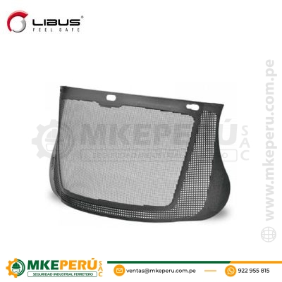 Visor para Shotcrete de Malla SV-70 Elvex