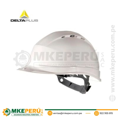 Casco Delta Plus Quartz I Blanco