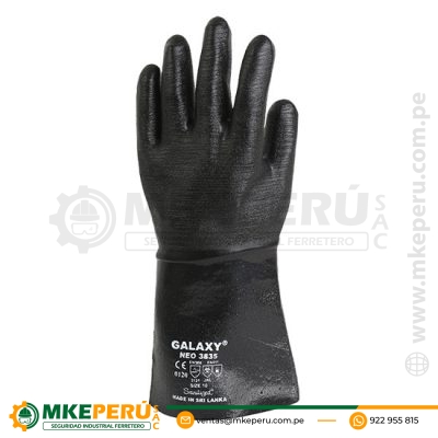 Guante Neoprene Galaxy 3835