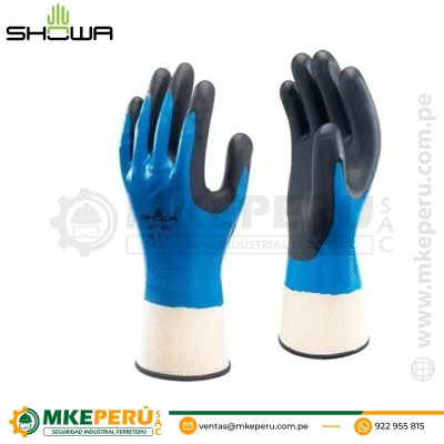 Guante Showa 377