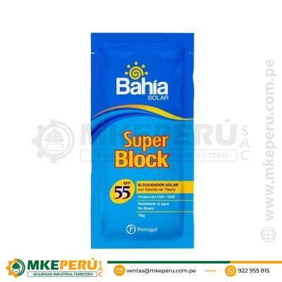 protector solar bahia 55 10g