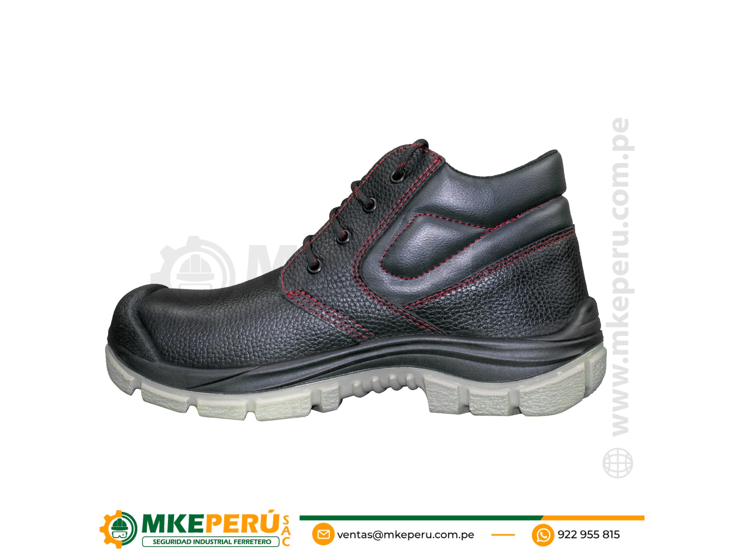 Botín Steel FP-Steelpro - Imagen 2