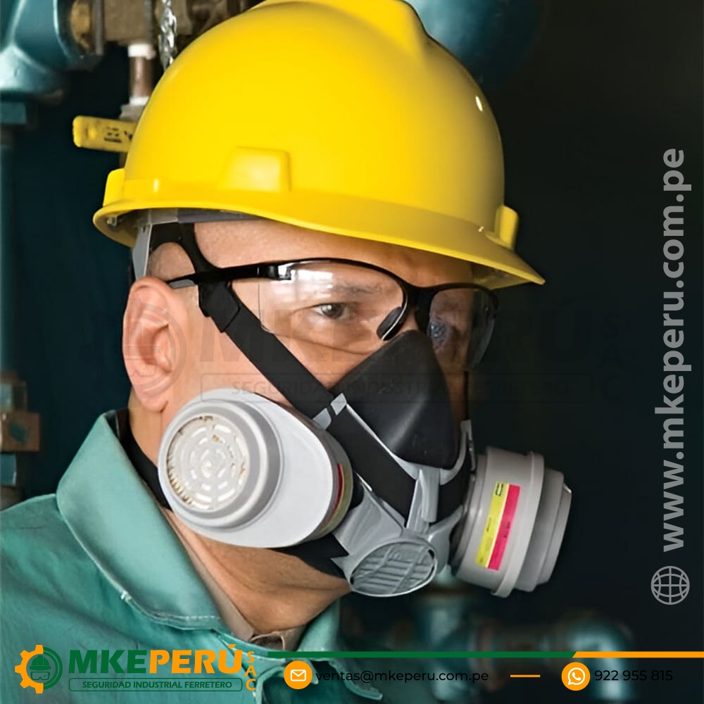 Respirador Advantage MSA-®420 - Imagen 2