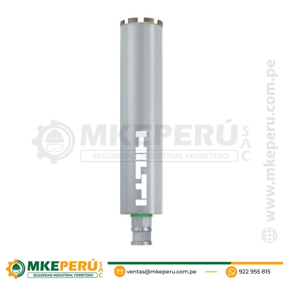 BROCA CORONA DIAMANTADA B 152/430 P-U ABRASIVE – HILTI