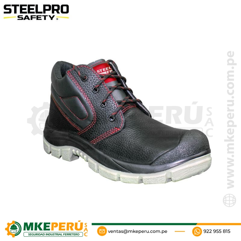 Botín Steel FP-Steelpro