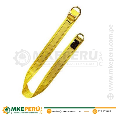 Conector de Anclaje de 2 Anillas de 1.50 M E215 -Hauk