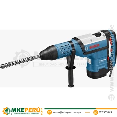 MARTILLO PERFORADOR 19J 0 – 220RPM 1700W BOSCH GBH 12-52 DV
