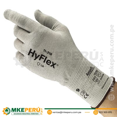 Guantes Hyflex 11-318 Ansell